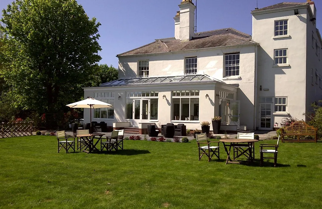 Fishmore Hall Hotel And Boutique Spa-1